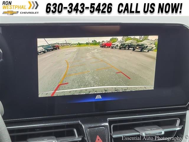 2025 Chevrolet Trailblazer Vehicle Photo in AURORA, IL 60503-9326