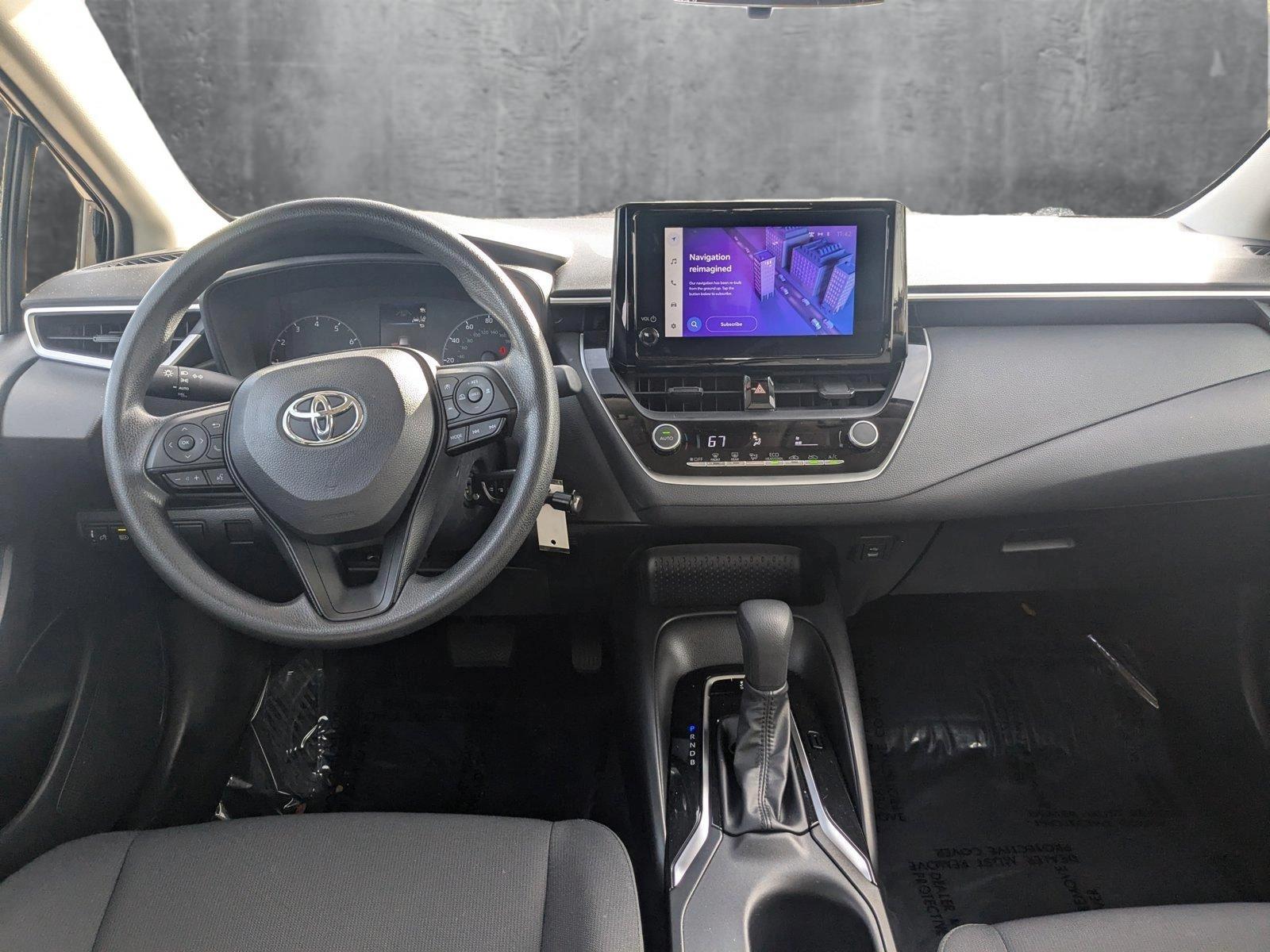 2023 Toyota Corolla Vehicle Photo in LONE TREE, CO 80124-2750