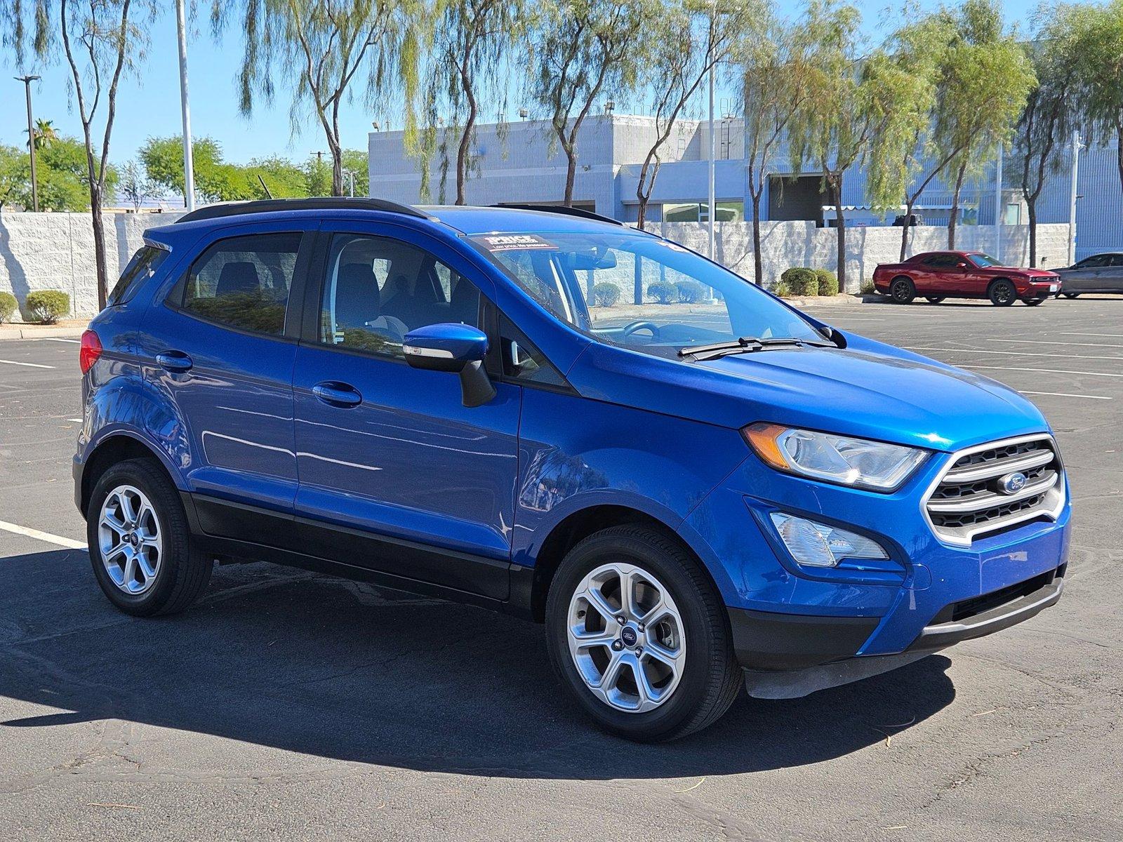 2020 Ford EcoSport Vehicle Photo in Las Vegas, NV 89149