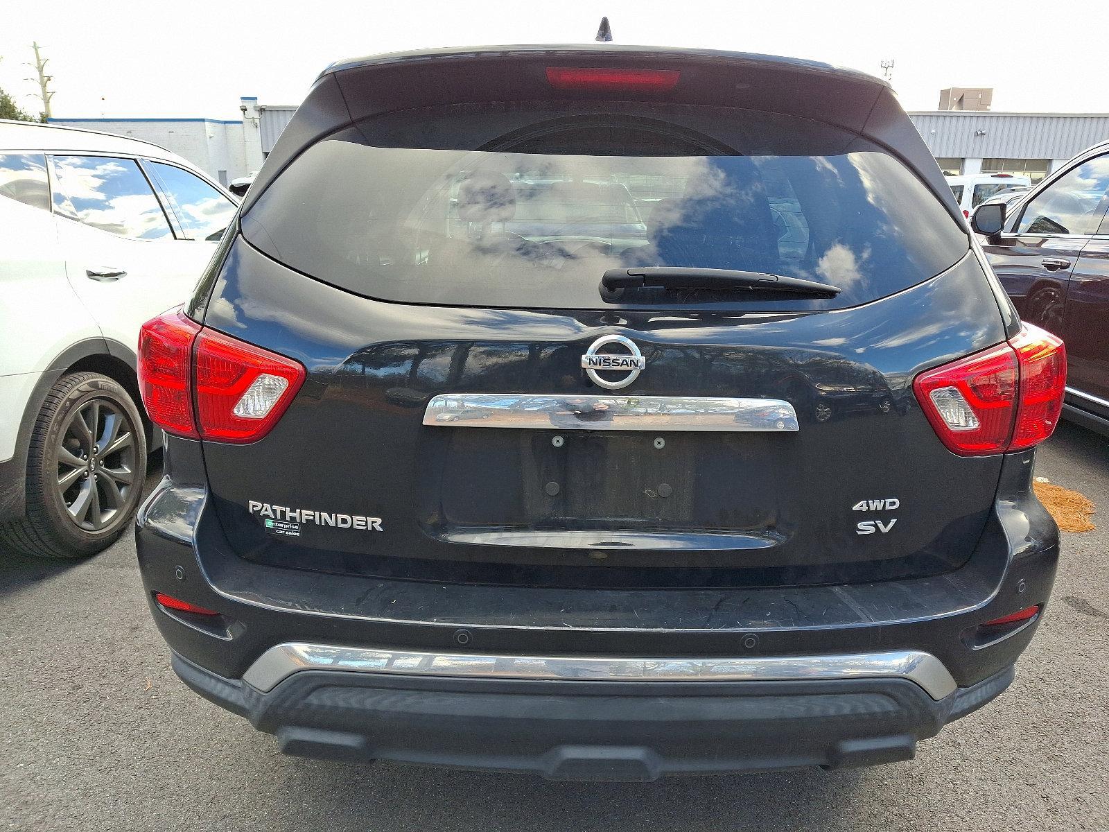 2019 Nissan Pathfinder Vehicle Photo in BETHLEHEM, PA 18017-9401