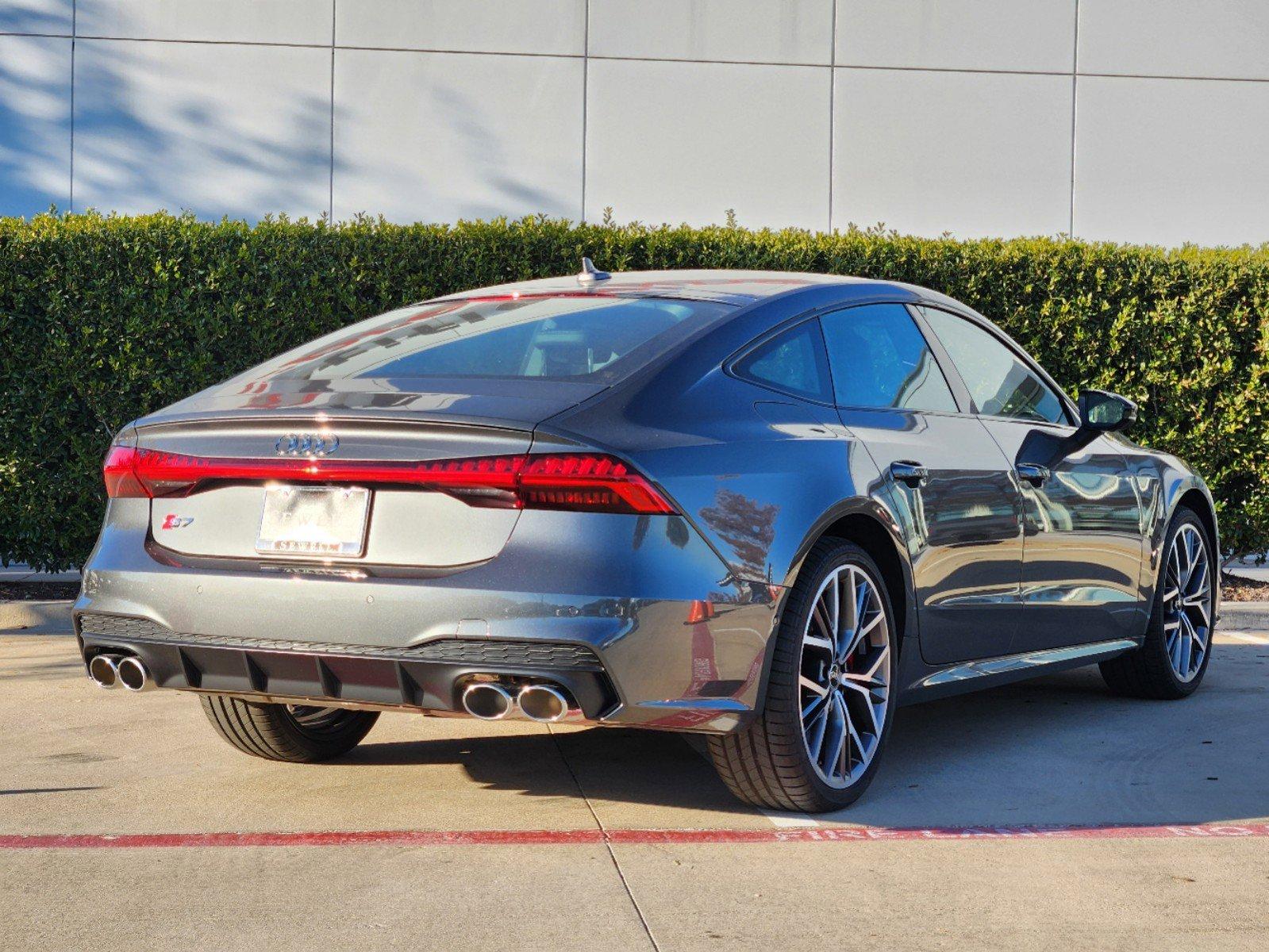 2025 Audi S7 Vehicle Photo in MCKINNEY, TX 75070