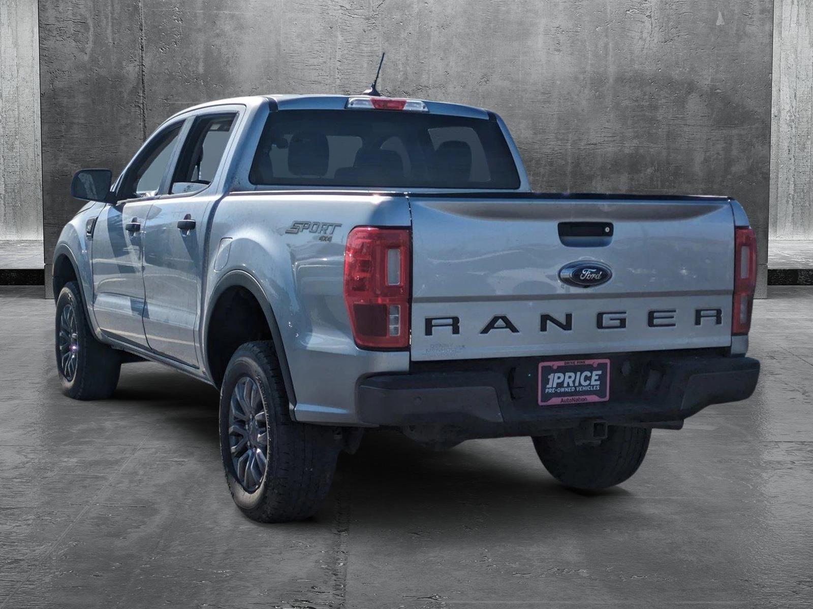 2021 Ford Ranger Vehicle Photo in Bradenton, FL 34207