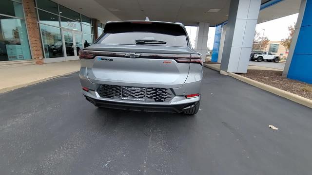 2025 Chevrolet Equinox EV Vehicle Photo in JOLIET, IL 60435-8135