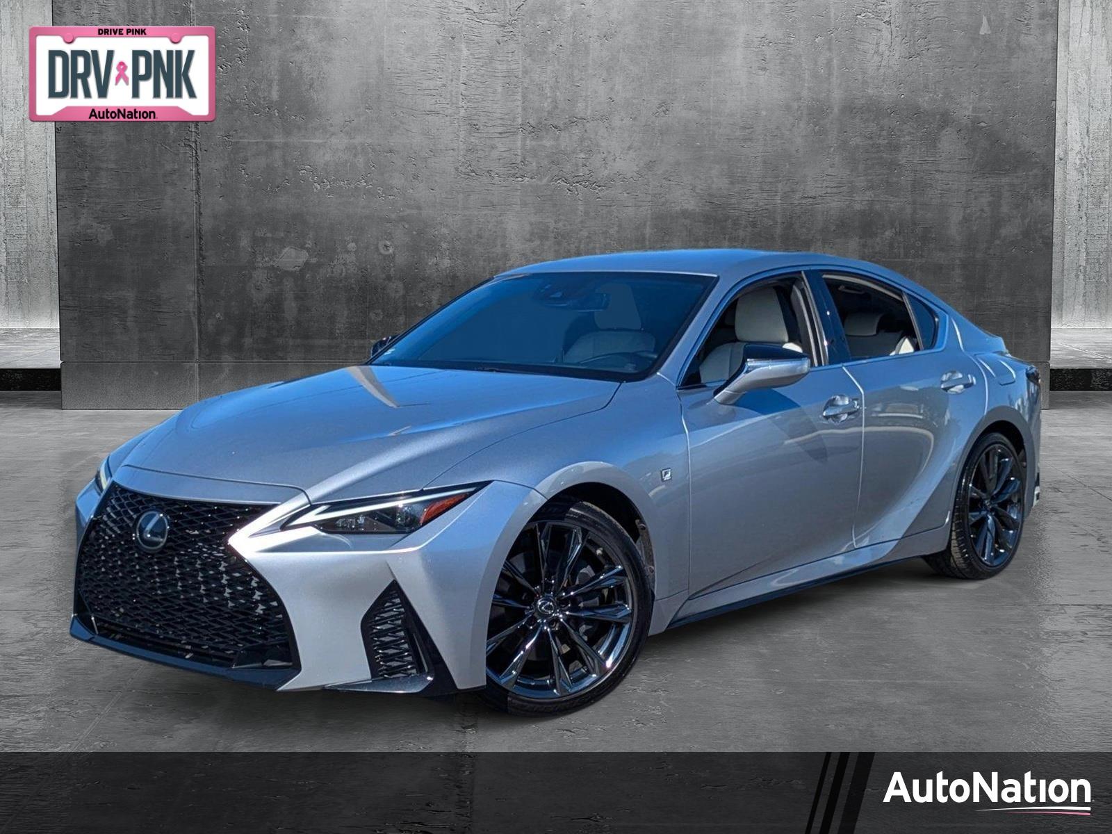 2021 Lexus IS 350 Vehicle Photo in Clearwater, FL 33761