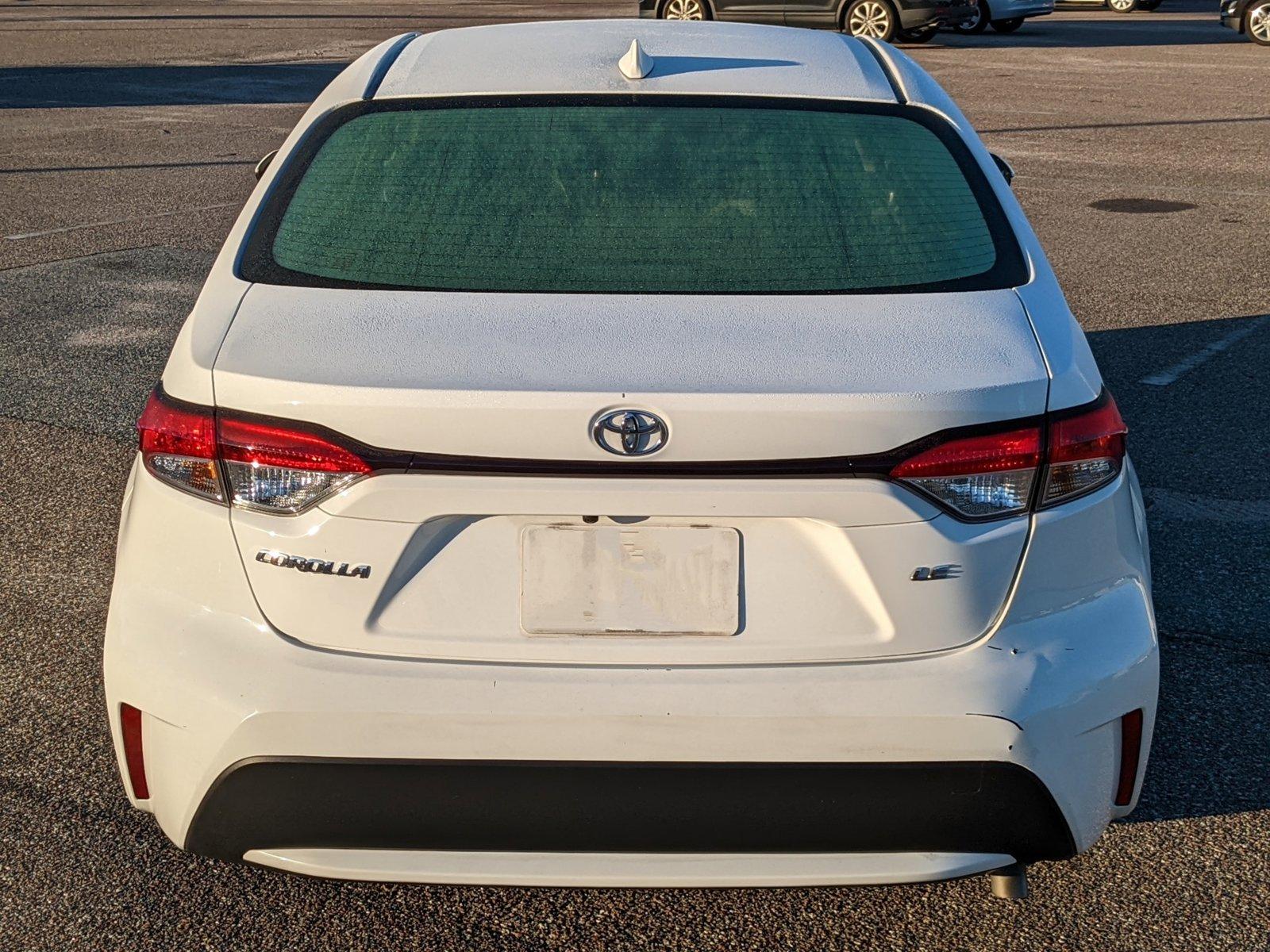 2022 Toyota Corolla Vehicle Photo in ORLANDO, FL 32808-7998