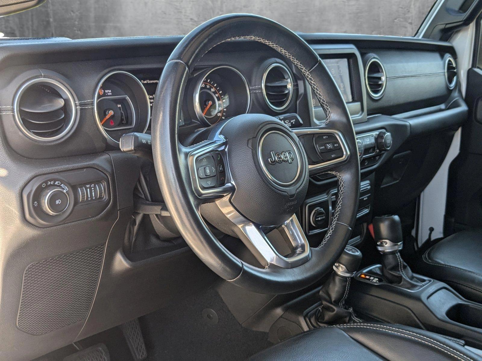 2018 Jeep Wrangler Unlimited Vehicle Photo in St. Petersburg, FL 33713