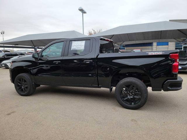 2025 Chevrolet Silverado 1500 Vehicle Photo in ODESSA, TX 79762-8186