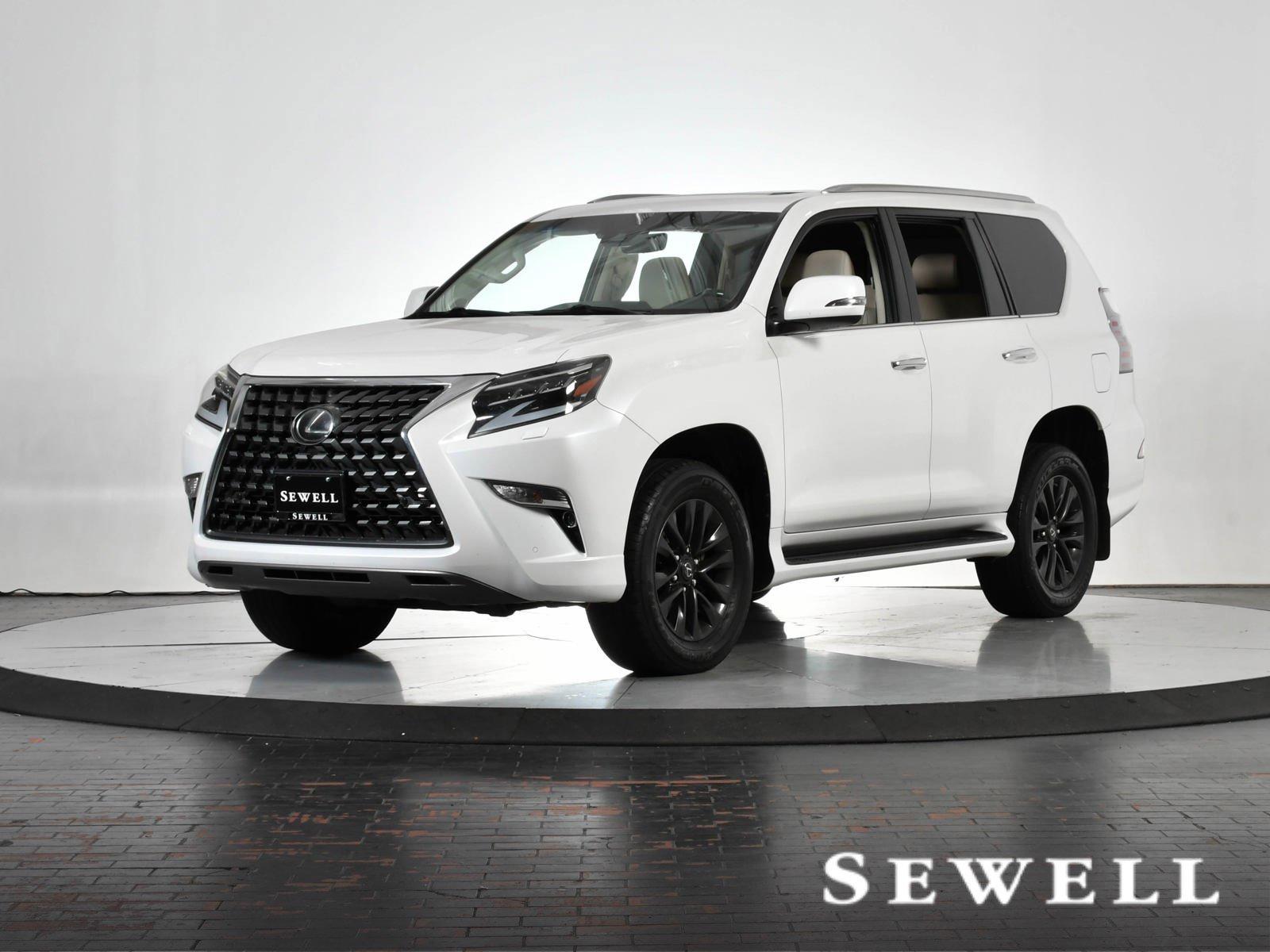 2020 Lexus GX 460 Vehicle Photo in DALLAS, TX 75235