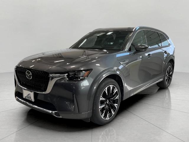 2025 Mazda CX-90 Vehicle Photo in Green Bay, WI 54304