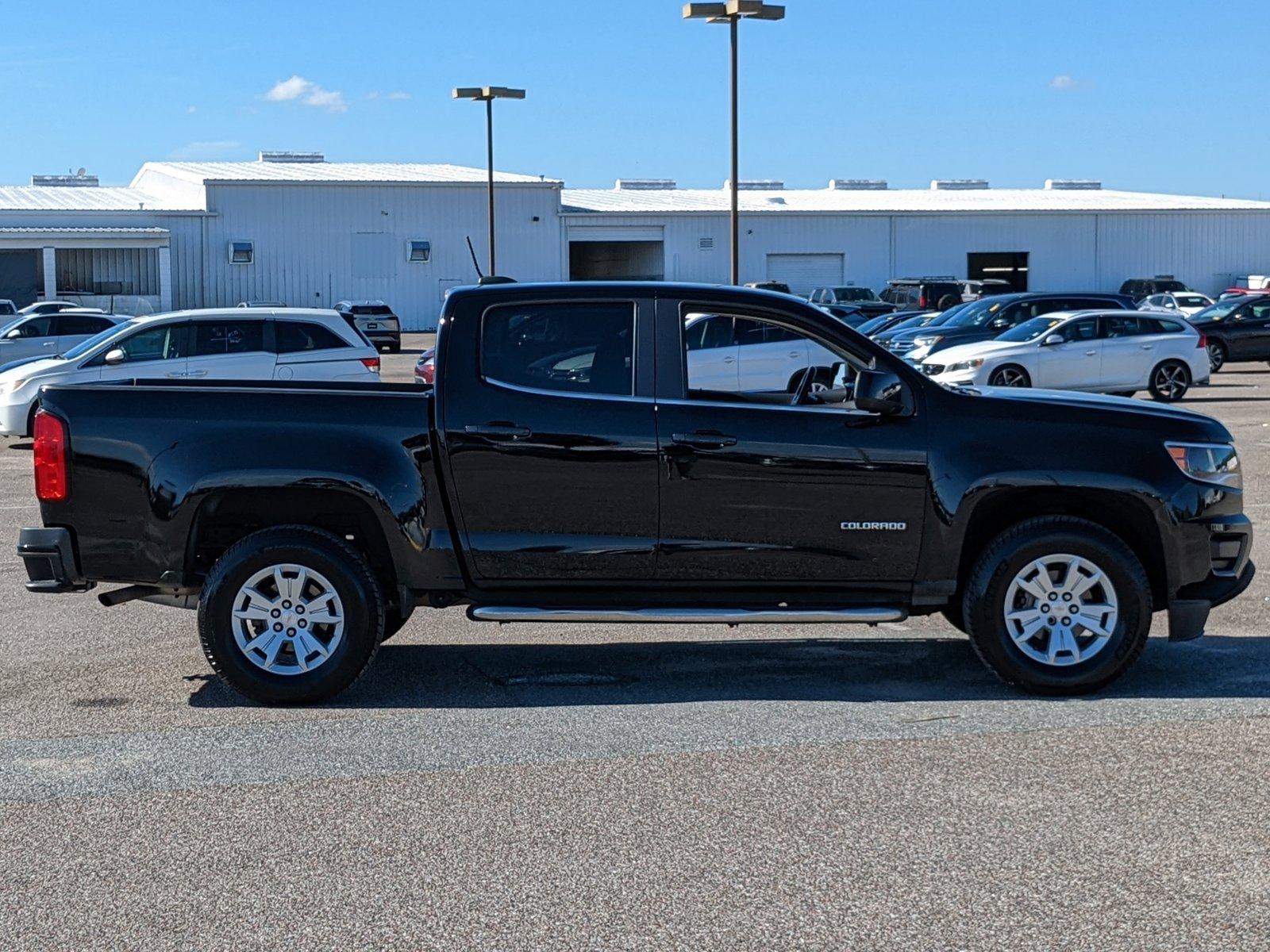 2017 Chevrolet Colorado Vehicle Photo in ORLANDO, FL 32808-7998