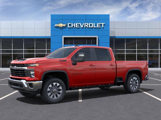 2025 Chevrolet Silverado 2500 HD Vehicle Photo in SPOKANE, WA 99212-2978