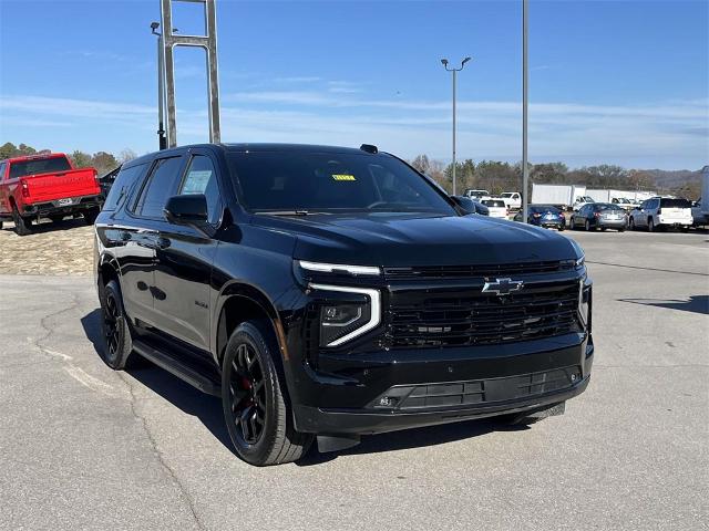 2025 Chevrolet Tahoe Vehicle Photo in ALCOA, TN 37701-3235