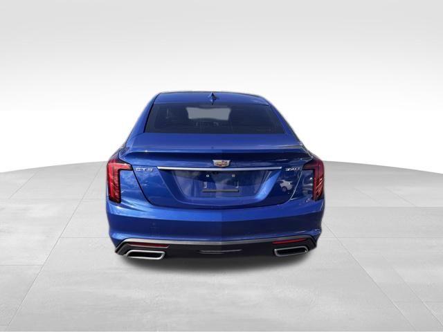 2021 Cadillac CT5 Vehicle Photo in DELRAY BEACH, FL 33483-3294