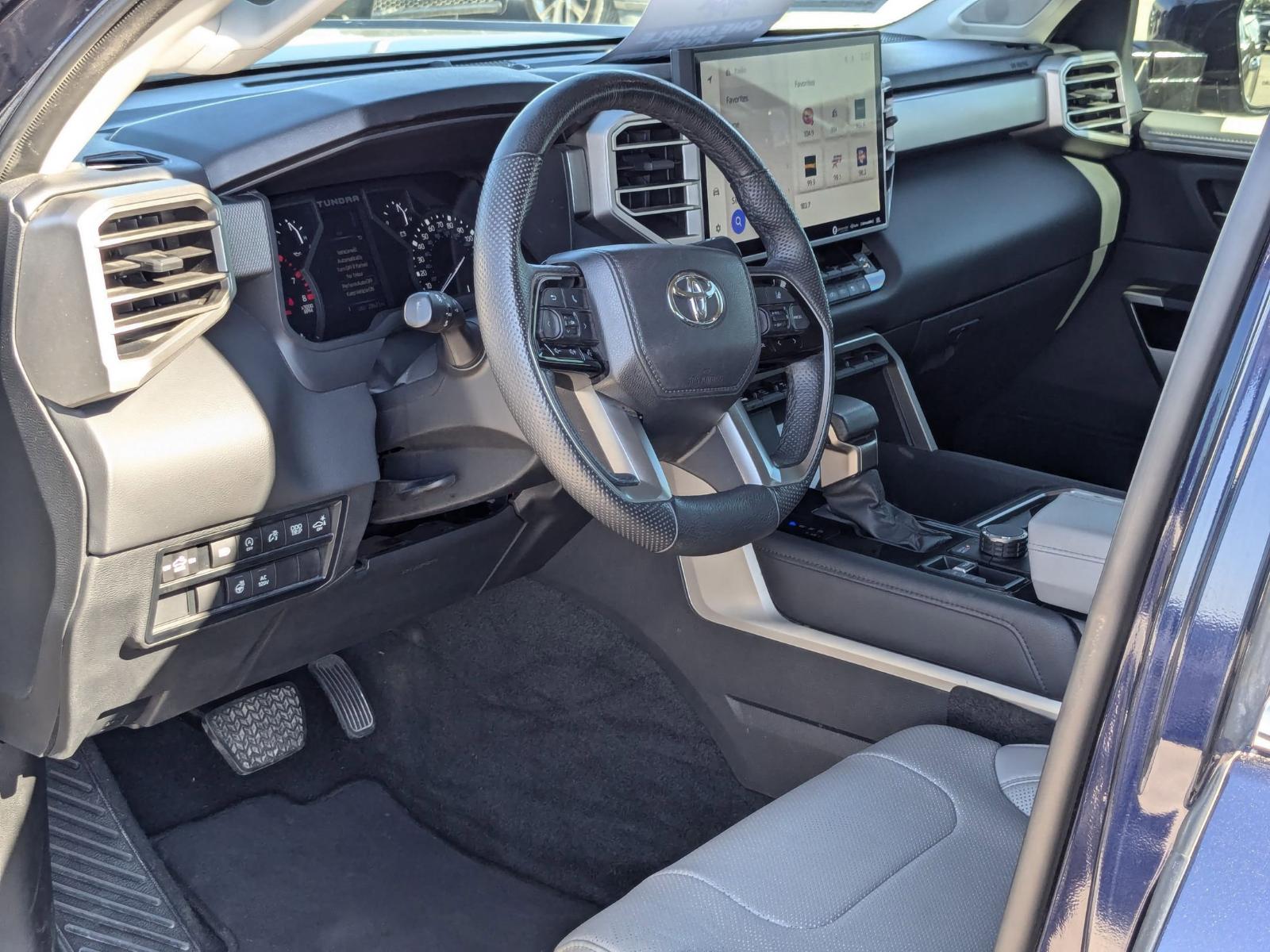 2023 Toyota Tundra 4WD Vehicle Photo in Seguin, TX 78155