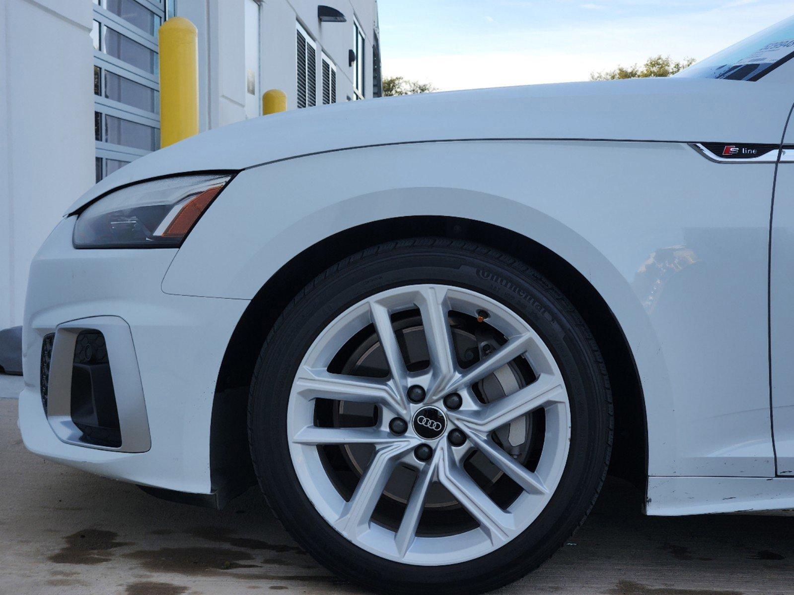 2023 Audi A5 Sportback Vehicle Photo in PLANO, TX 75024