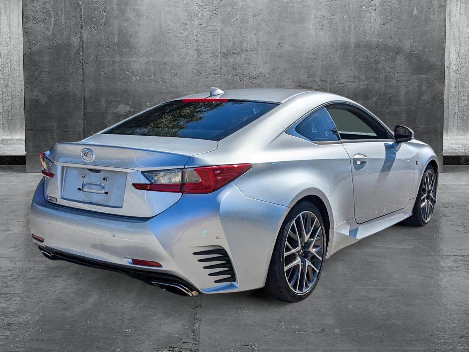 2017 Lexus RC Turbo Vehicle Photo in West Palm Beach, FL 33417