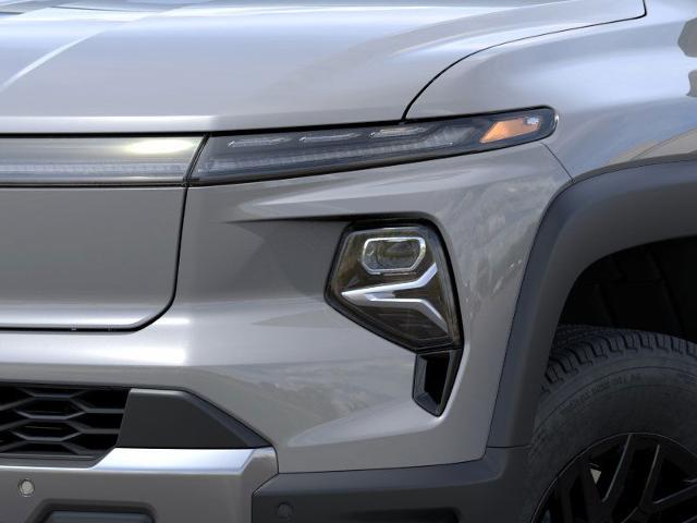 2025 Chevrolet Silverado EV Vehicle Photo in DENVER, CO 80221-3610