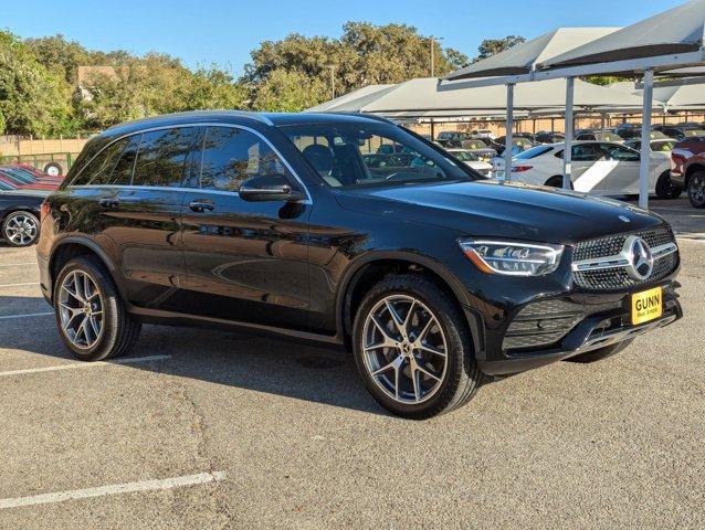 2020 Mercedes-Benz GLC Vehicle Photo in San Antonio, TX 78230