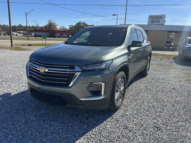 Used 2022 Chevrolet Traverse 1LT with VIN 1GNERGKW7NJ190930 for sale in Camden, AL