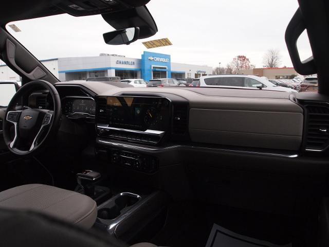 2024 Chevrolet Silverado 1500 Vehicle Photo in MADISON, IN 47250-1611