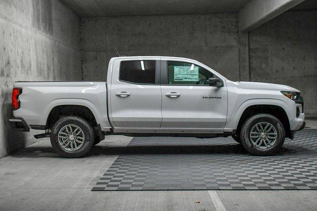 2024 Chevrolet Colorado Vehicle Photo in EVERETT, WA 98203-5662
