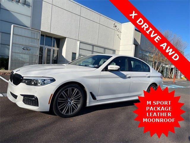 2019 BMW 530i xDrive Vehicle Photo in Willow Grove, PA 19090