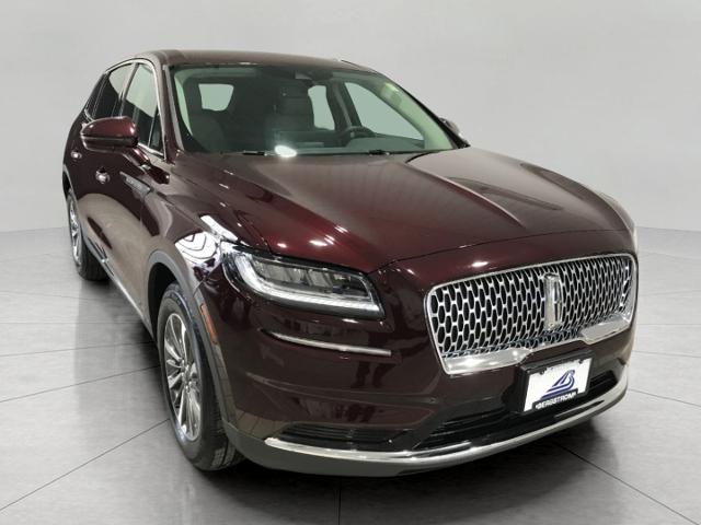 2022 Lincoln Nautilus Vehicle Photo in GREEN BAY, WI 54303-3330