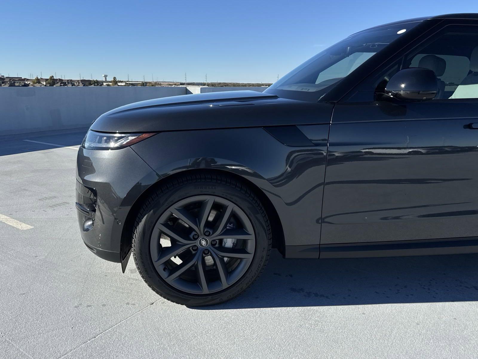 2025 Range Rover Sport Vehicle Photo in AUSTIN, TX 78717