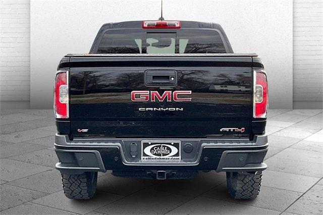 2022 GMC Canyon Vehicle Photo in INDEPENDENCE, MO 64055-1314