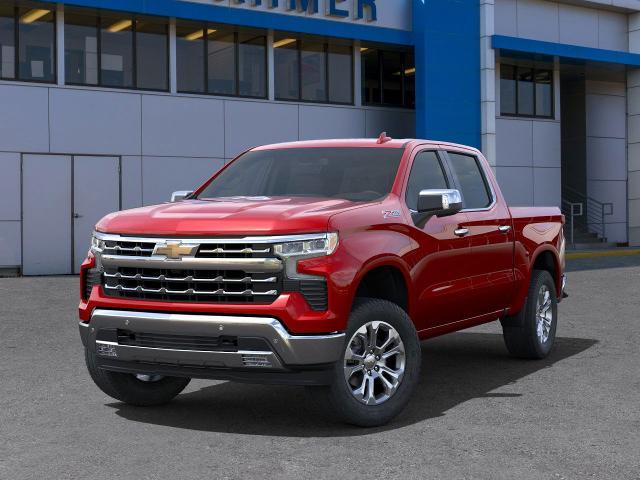 2025 Chevrolet Silverado 1500 Vehicle Photo in KANSAS CITY, MO 64114-4502