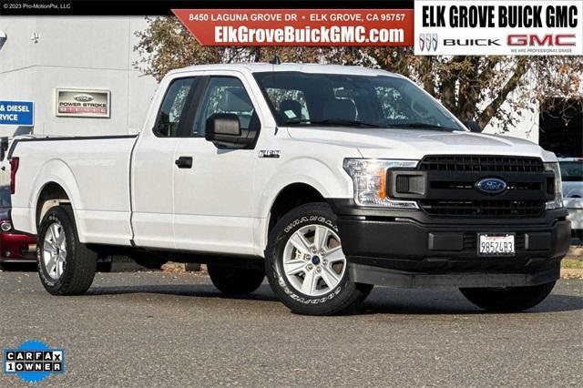 2020 Ford F-150 Vehicle Photo in ELK GROVE, CA 95757-8703