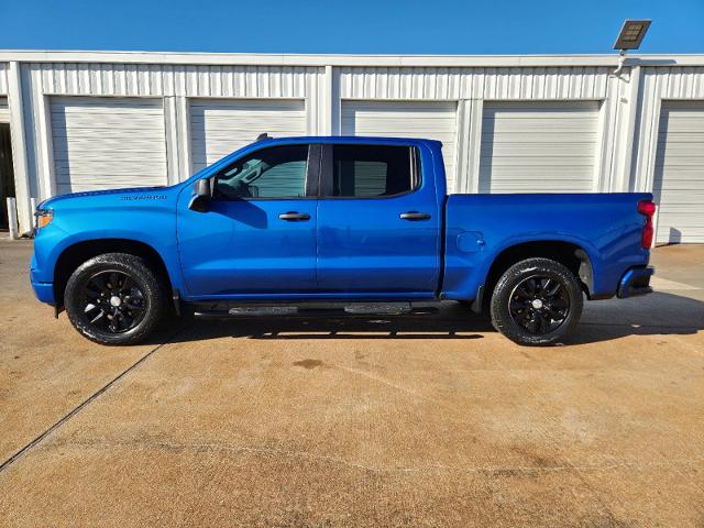 2022 Chevrolet Silverado 1500 Vehicle Photo in HOUSTON, TX 77054-4802