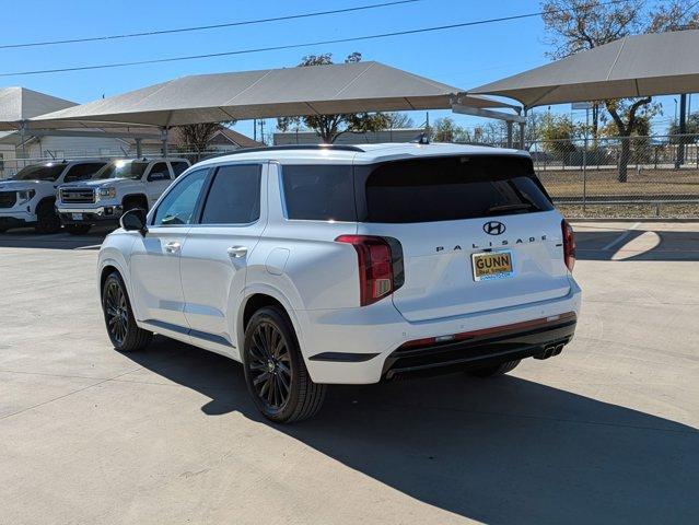 2024 Hyundai PALISADE Vehicle Photo in SELMA, TX 78154-1459