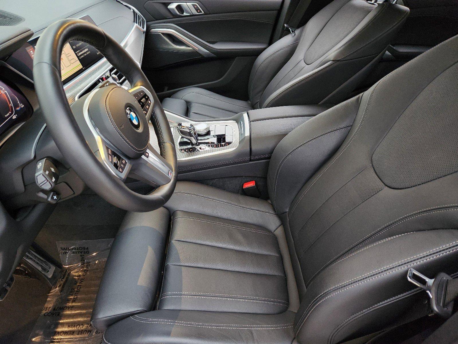 2022 BMW X6 xDrive40i Vehicle Photo in PLANO, TX 75024