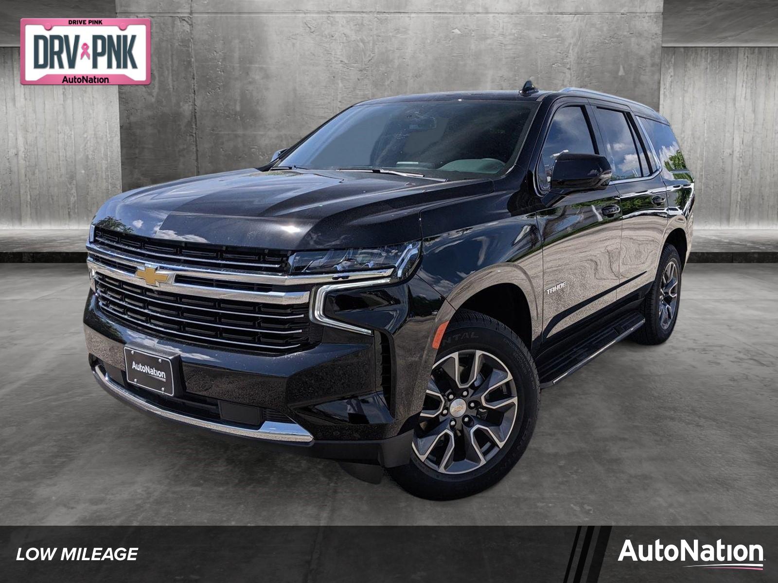 2024 Chevrolet Tahoe Vehicle Photo in AUSTIN, TX 78759-4154