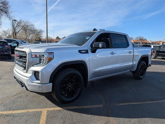 2021 GMC Sierra 1500 Vehicle Photo in AURORA, CO 80012-4011