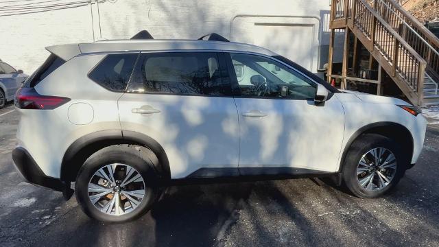 2021 Nissan Rogue Vehicle Photo in PITTSBURGH, PA 15226-1209