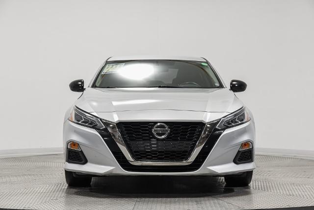 2019 Nissan Altima Vehicle Photo in Akron, OH 44312