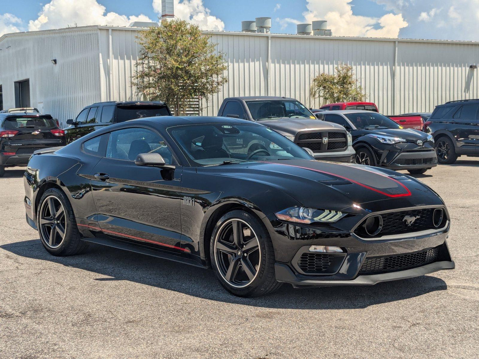 2022 Ford Mustang Vehicle Photo in Maitland, FL 32751