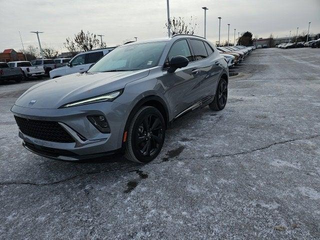 2025 Buick Envision Vehicle Photo in Fishers, IN 46038