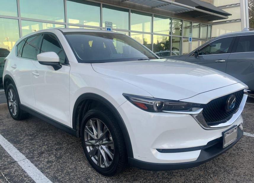 2020 Mazda CX-5 Vehicle Photo in Fort Worth, TX 76132