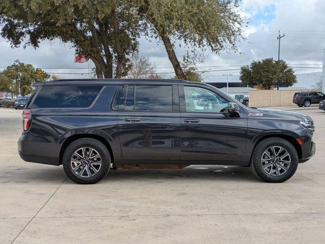 2024 Chevrolet Suburban Vehicle Photo in SELMA, TX 78154-1460