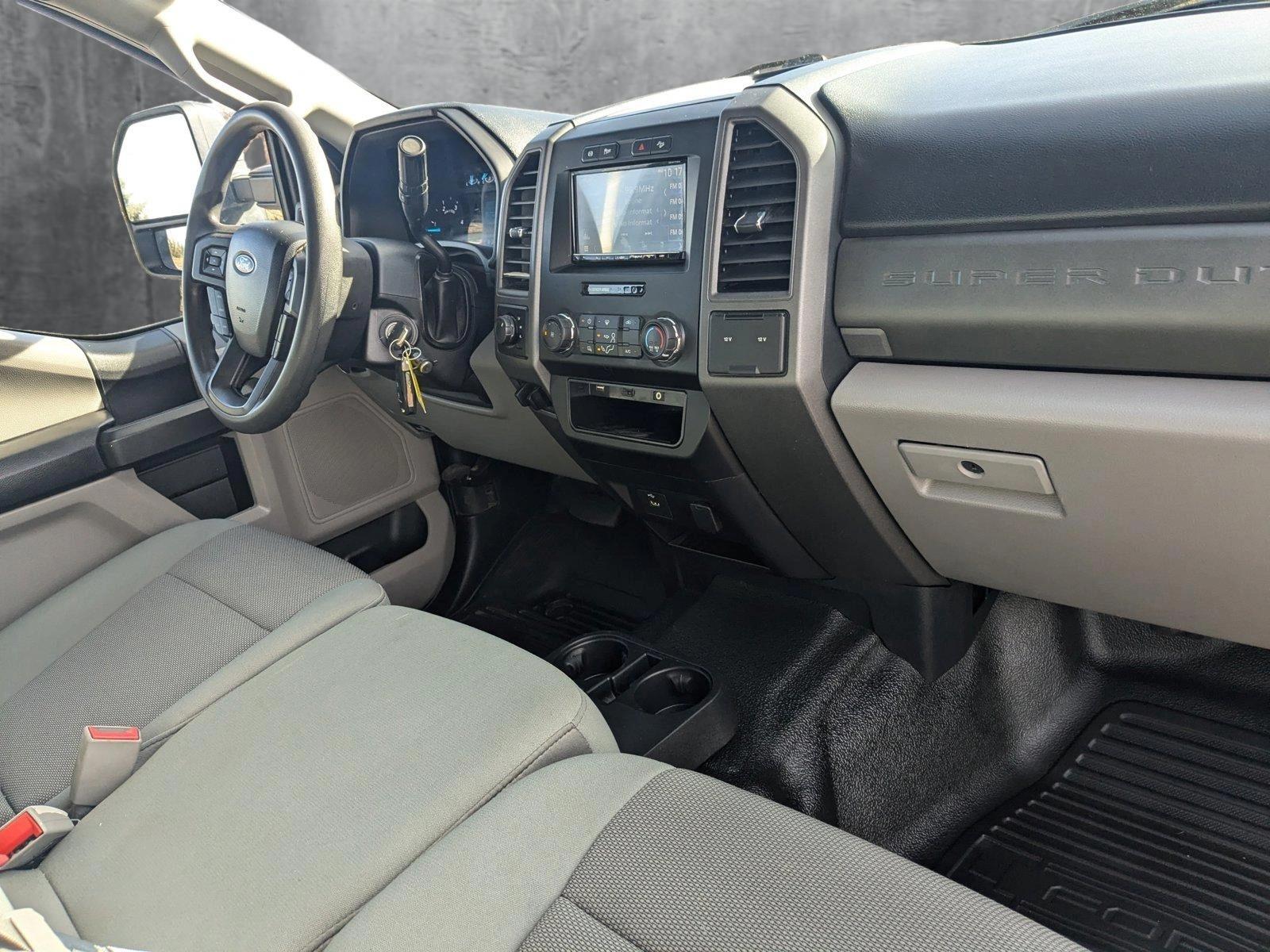 2019 Ford Super Duty F-250 SRW Vehicle Photo in LONE TREE, CO 80124-2750