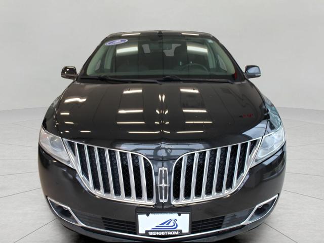 Used 2015 Lincoln MKX Base with VIN 2LMDJ8JK3FBL30090 for sale in Green Bay, WI