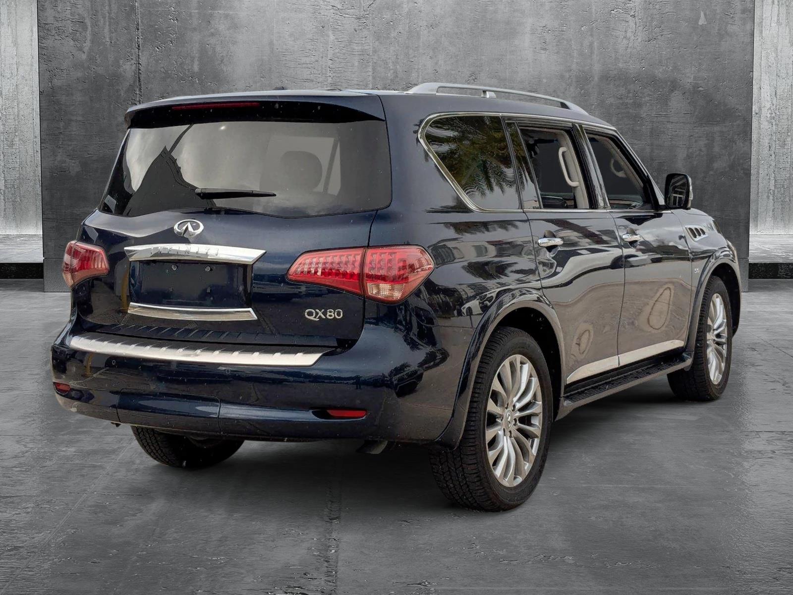 2015 INFINITI QX80 Vehicle Photo in Maitland, FL 32751