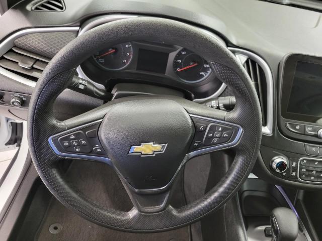 2024 Chevrolet Malibu Vehicle Photo in APPLETON, WI 54914-4656