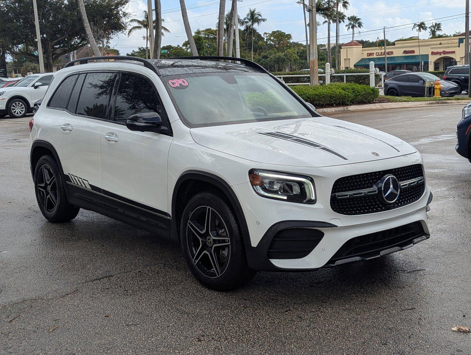 2022 Mercedes-Benz GLB Vehicle Photo in Delray Beach, FL 33444