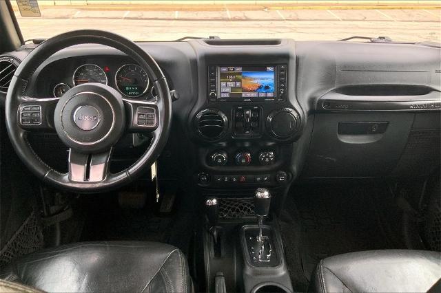 2017 Jeep Wrangler Unlimited Vehicle Photo in Kansas City, MO 64114