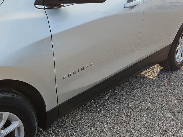 2021 Chevrolet Equinox Vehicle Photo in SAN ANGELO, TX 76903-5798