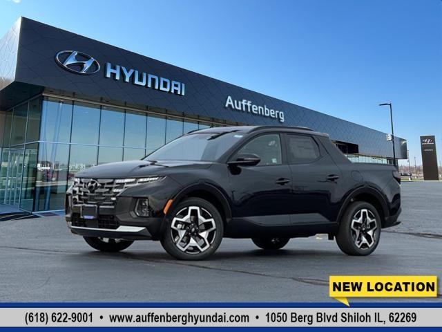 2024 Hyundai SANTA CRUZ Vehicle Photo in Shiloh, IL 62269